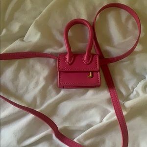 Women handbag or belt